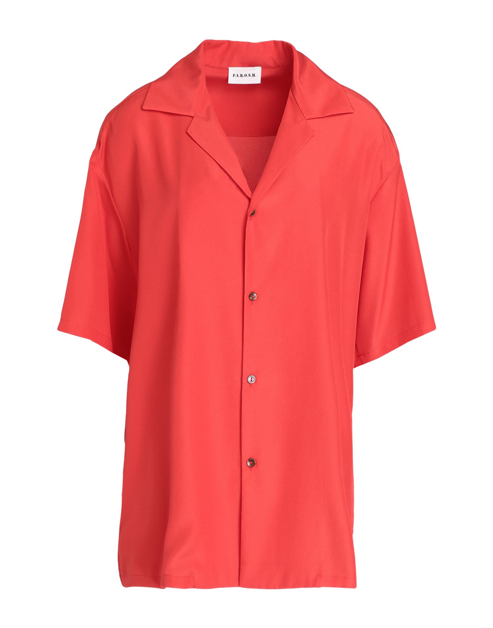 P.A.R.O.S.H. Hemd Damen Rot P.A.R.O.S.H. Hemd Damen Rot von P.A.R.O.S.H.