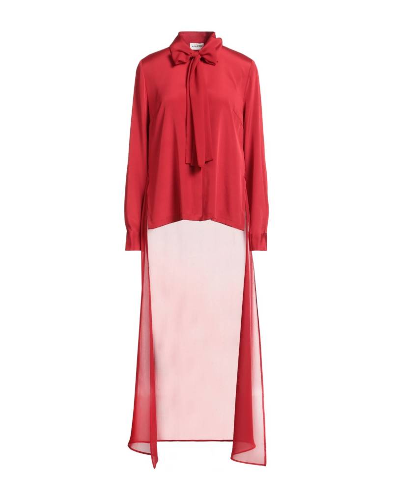 P.A.R.O.S.H. Hemd Damen Rot von P.A.R.O.S.H.