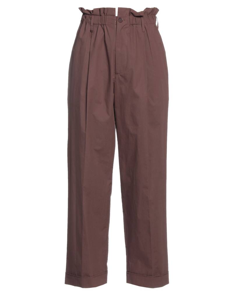 P.A.R.O.S.H. Hose Damen Schokobraun von P.A.R.O.S.H.