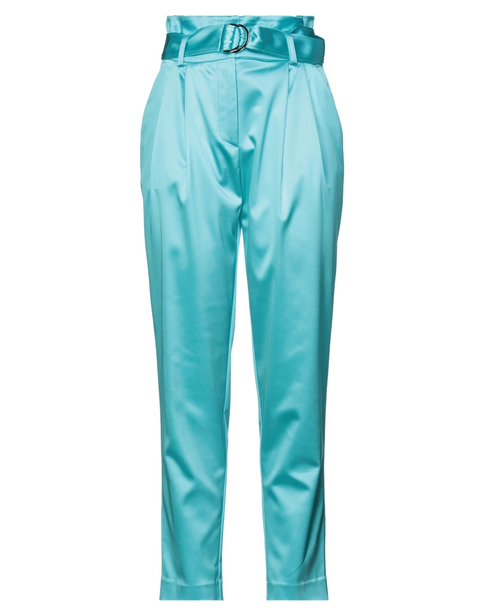 P.A.R.O.S.H. Hose Damen Azurblau P.A.R.O.S.H. Hose Damen Azurblau von P.A.R.O.S.H.