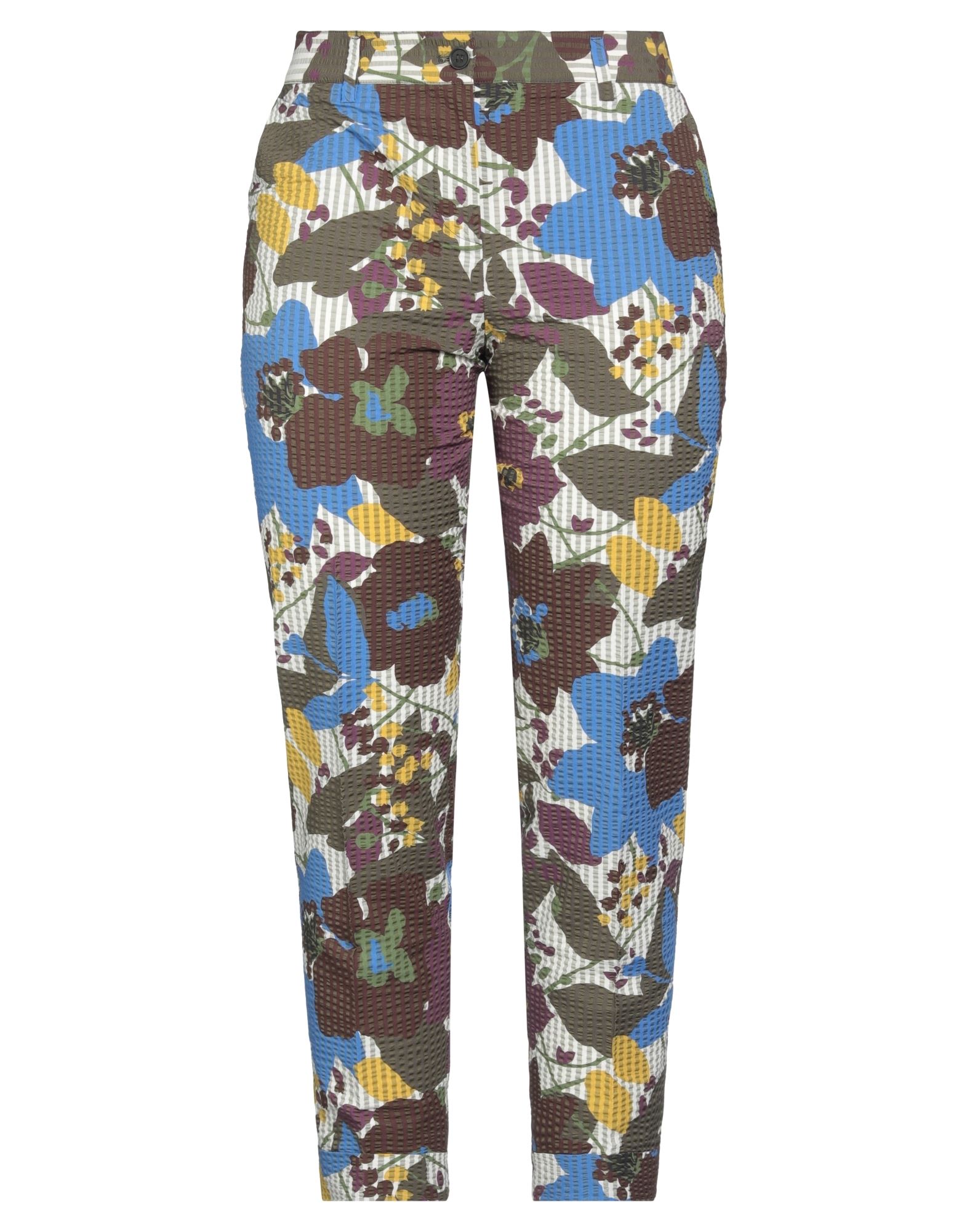 P.A.R.O.S.H. Hose Damen Azurblau P.A.R.O.S.H. Hose Damen Azurblau von P.A.R.O.S.H.