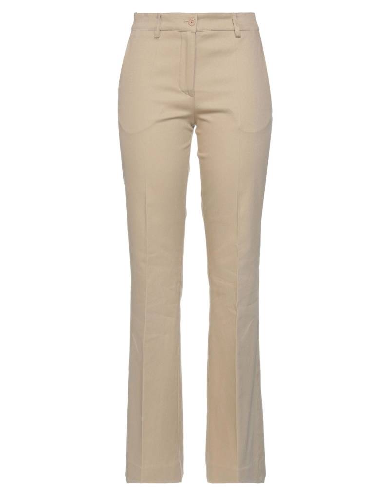 P.A.R.O.S.H. Hose Damen Beige von P.A.R.O.S.H.