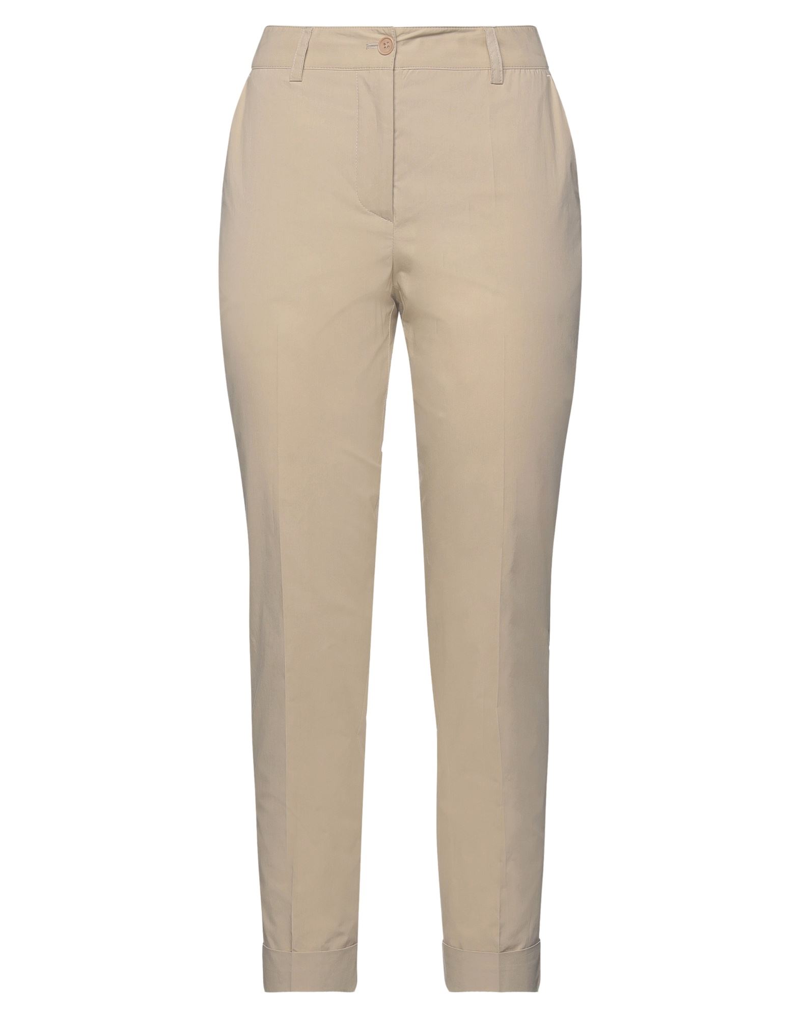 P.A.R.O.S.H. Hose Damen Beige P.A.R.O.S.H. Hose Damen Beige von P.A.R.O.S.H.