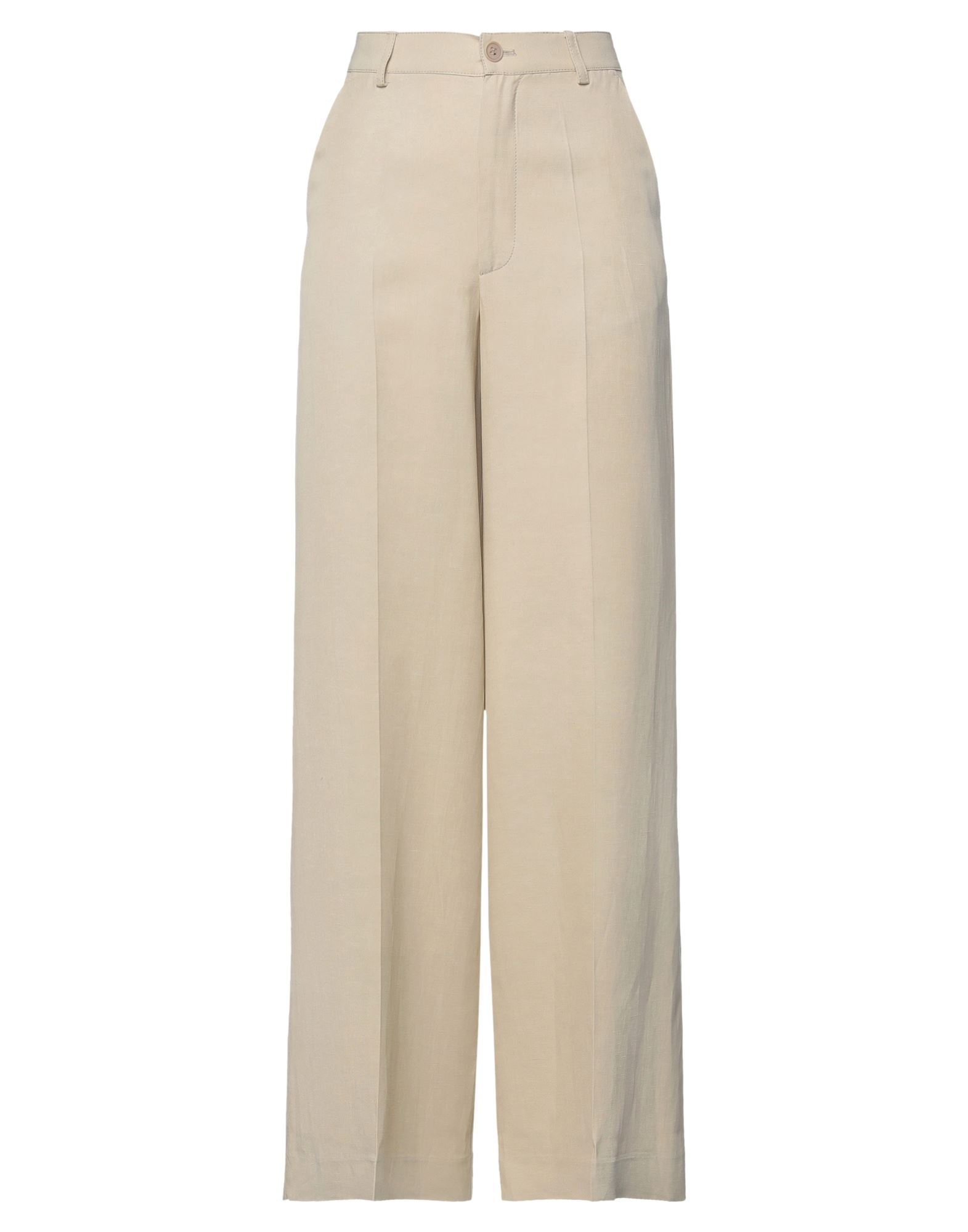 P.A.R.O.S.H. Hose Damen Beige P.A.R.O.S.H. Hose Damen Beige von P.A.R.O.S.H.