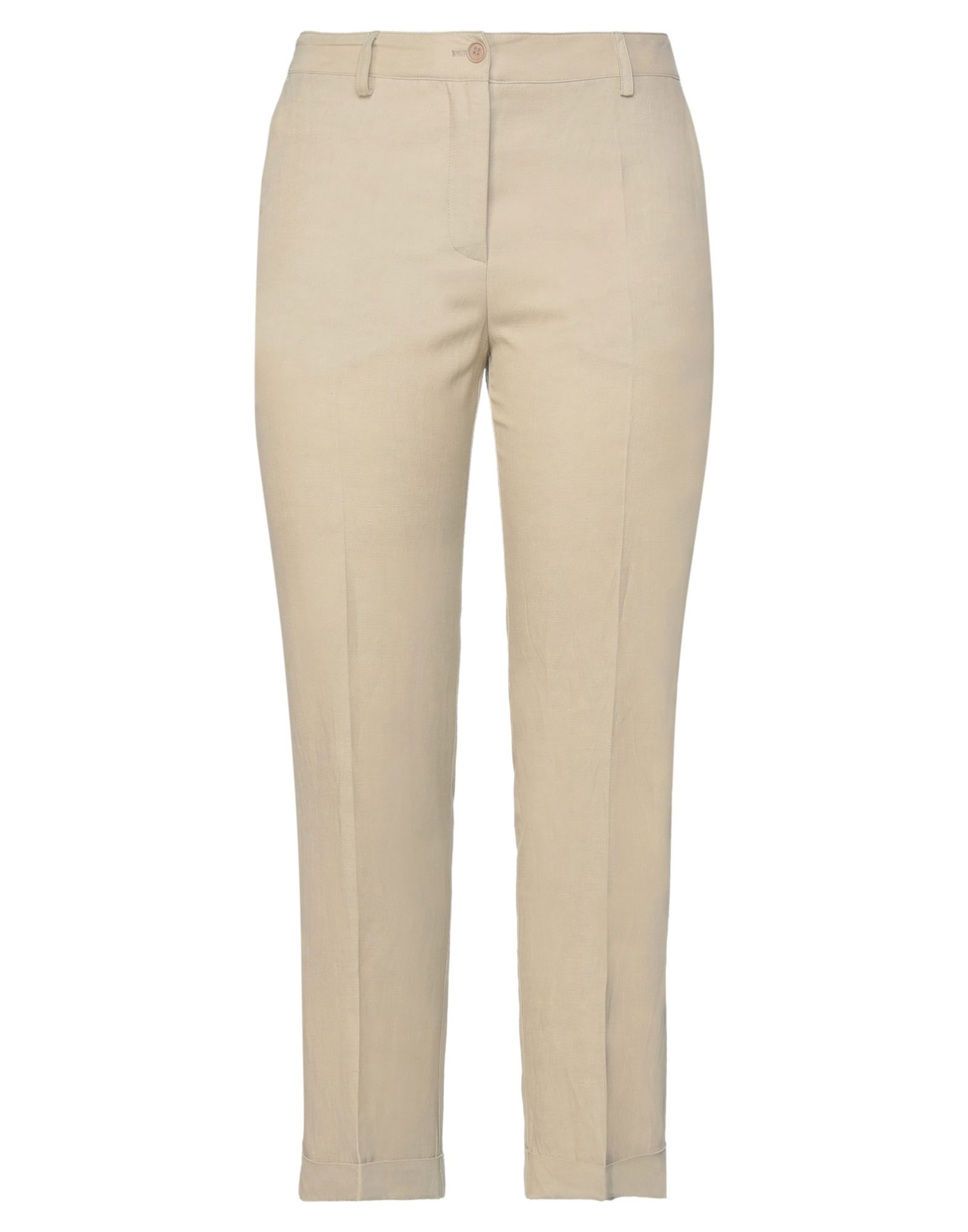 P.A.R.O.S.H. Hose Damen Beige von P.A.R.O.S.H.