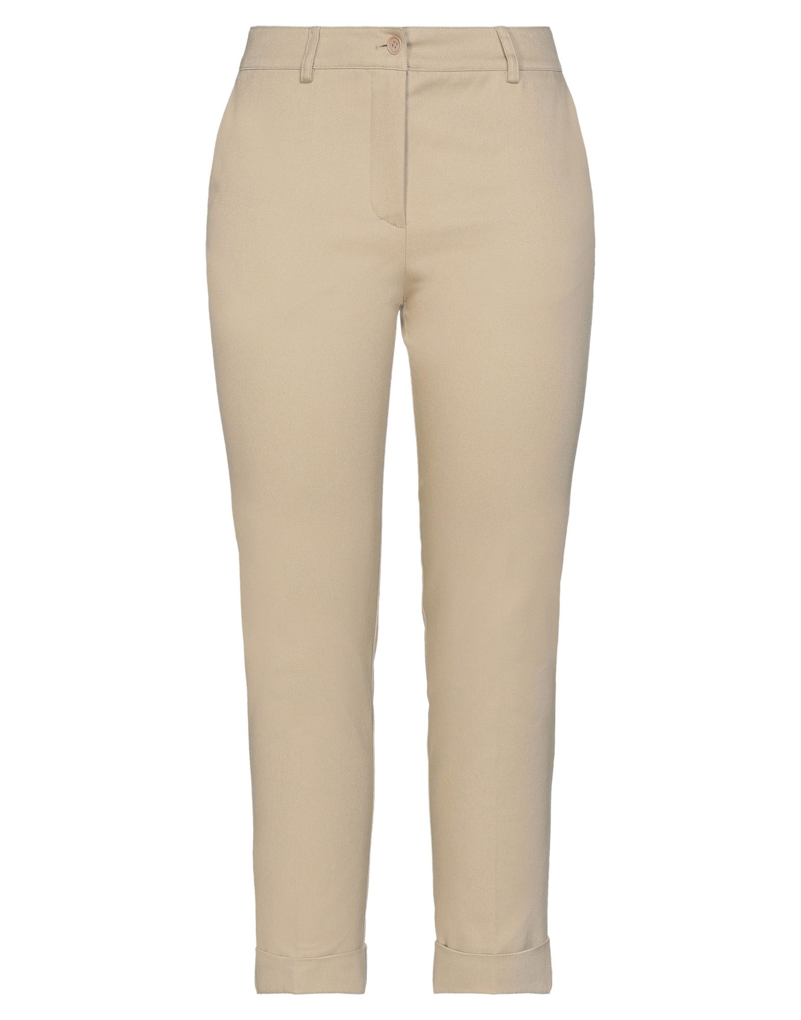 P.A.R.O.S.H. Hose Damen Beige von P.A.R.O.S.H.