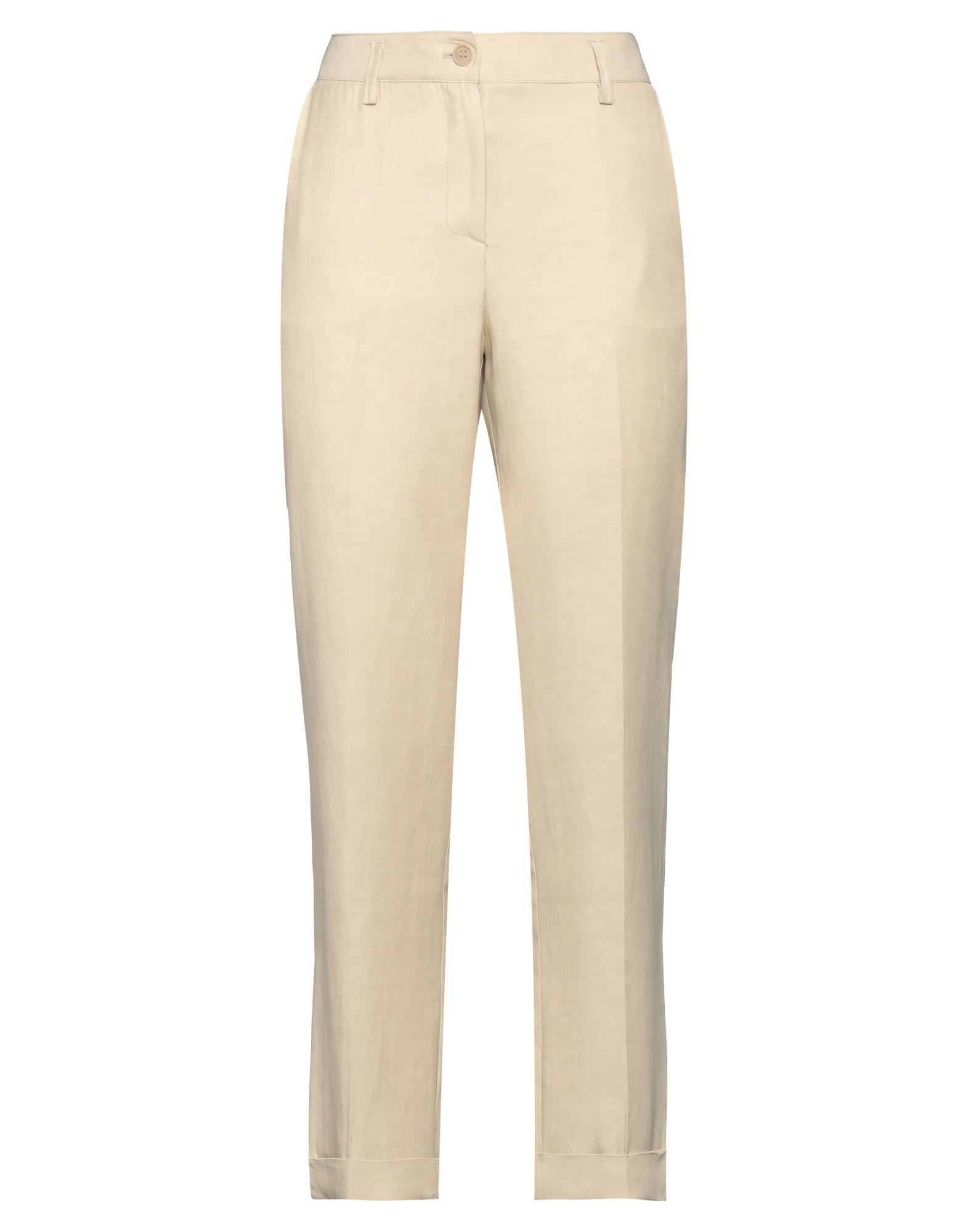 P.A.R.O.S.H. Hose Damen Beige P.A.R.O.S.H. Hose Damen Beige von P.A.R.O.S.H.