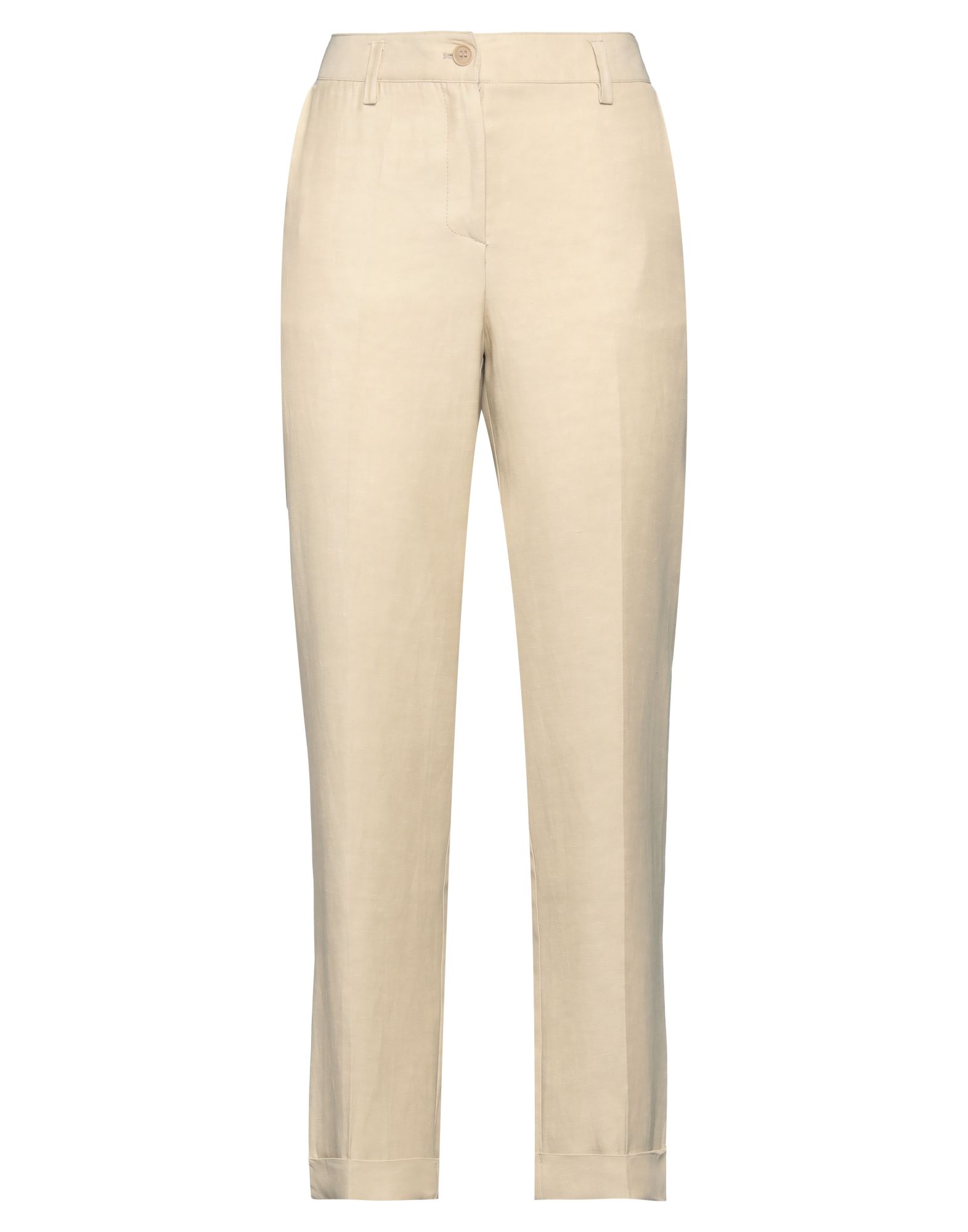 P.A.R.O.S.H. Hose Damen Beige von P.A.R.O.S.H.