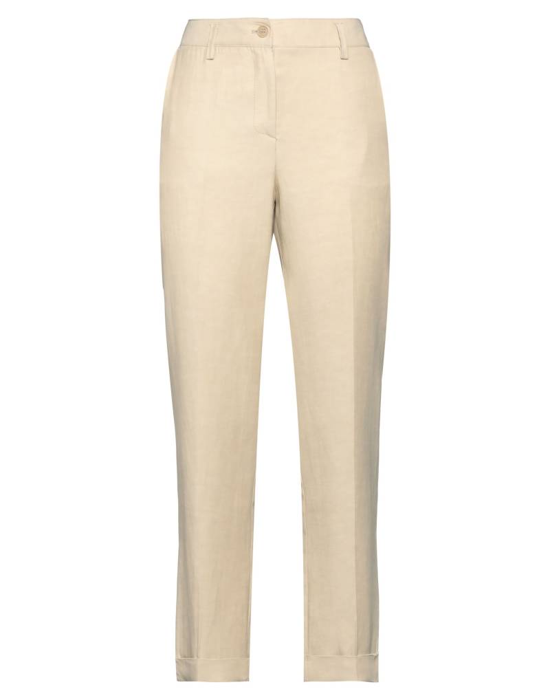 P.A.R.O.S.H. Hose Damen Beige von P.A.R.O.S.H.