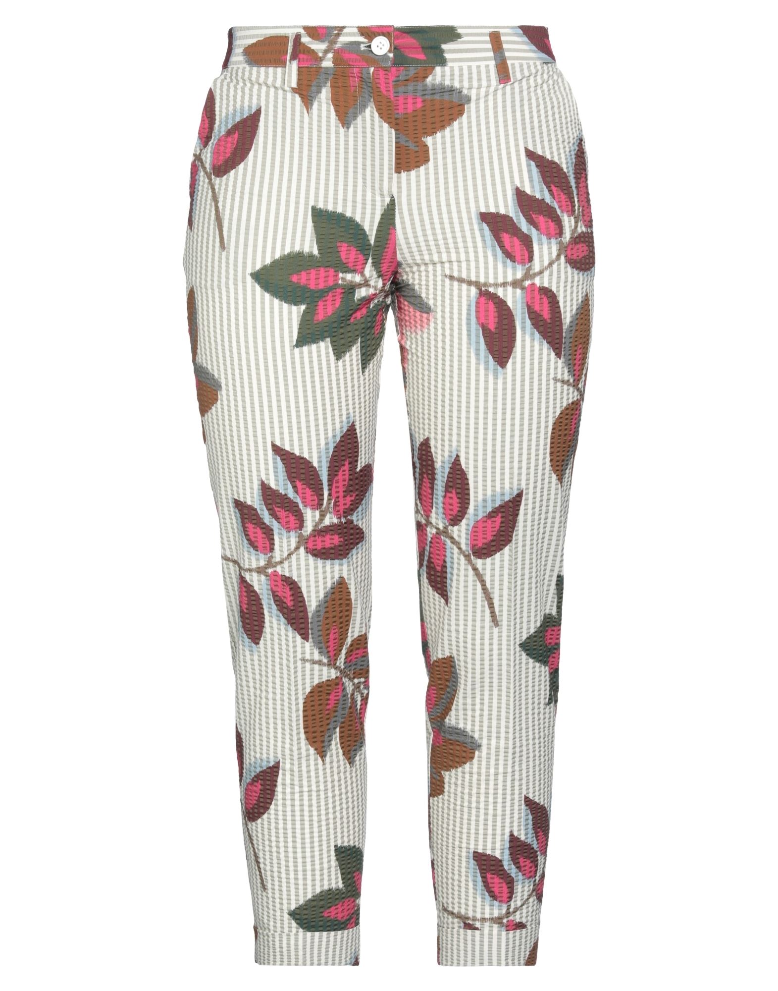 P.A.R.O.S.H. Hose Damen Elfenbein P.A.R.O.S.H. Hose Damen Elfenbein von P.A.R.O.S.H.