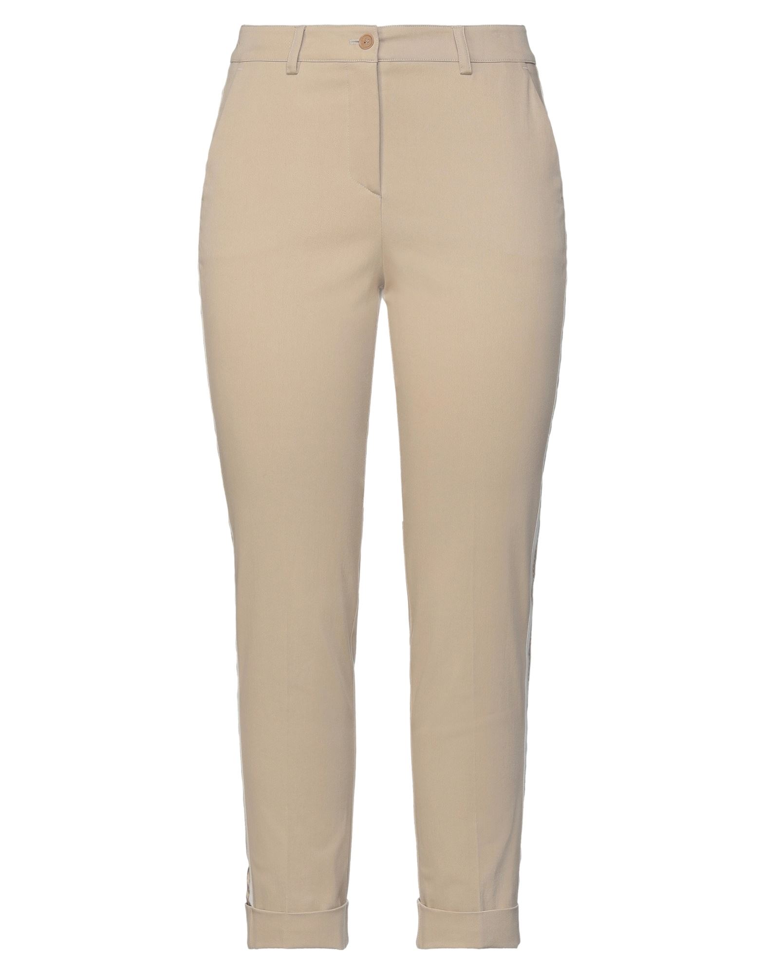 P.A.R.O.S.H. Hose Damen Beige von P.A.R.O.S.H.