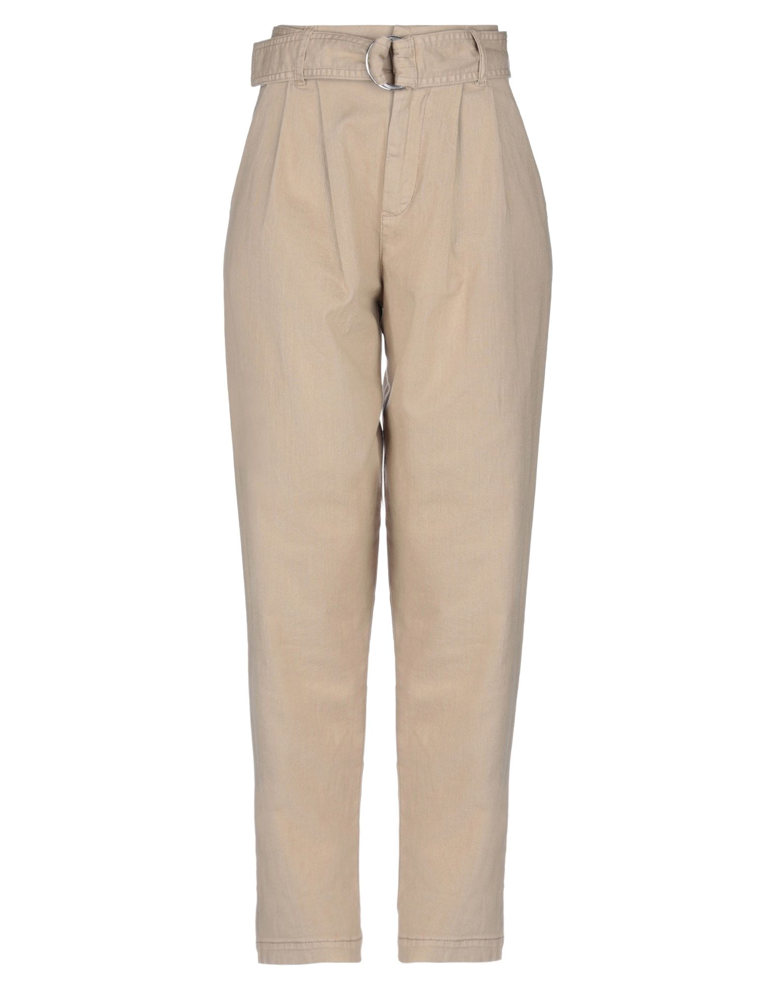 P.A.R.O.S.H. Hose Damen Beige von P.A.R.O.S.H.