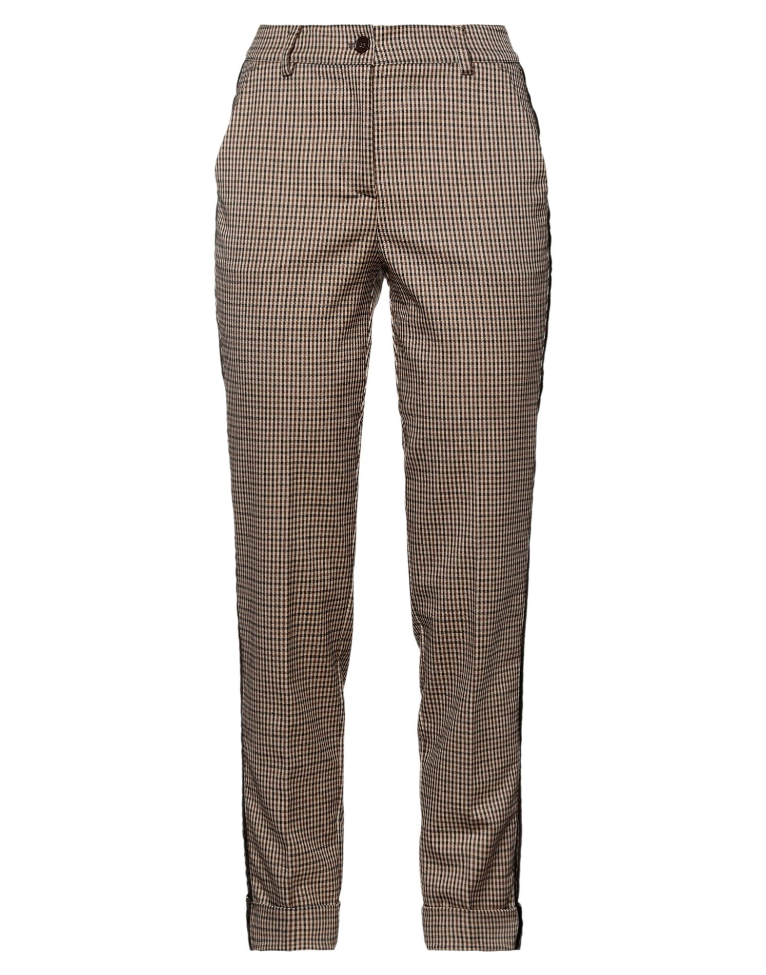 P.A.R.O.S.H. Hose Damen Beige P.A.R.O.S.H. Hose Damen Beige von P.A.R.O.S.H.