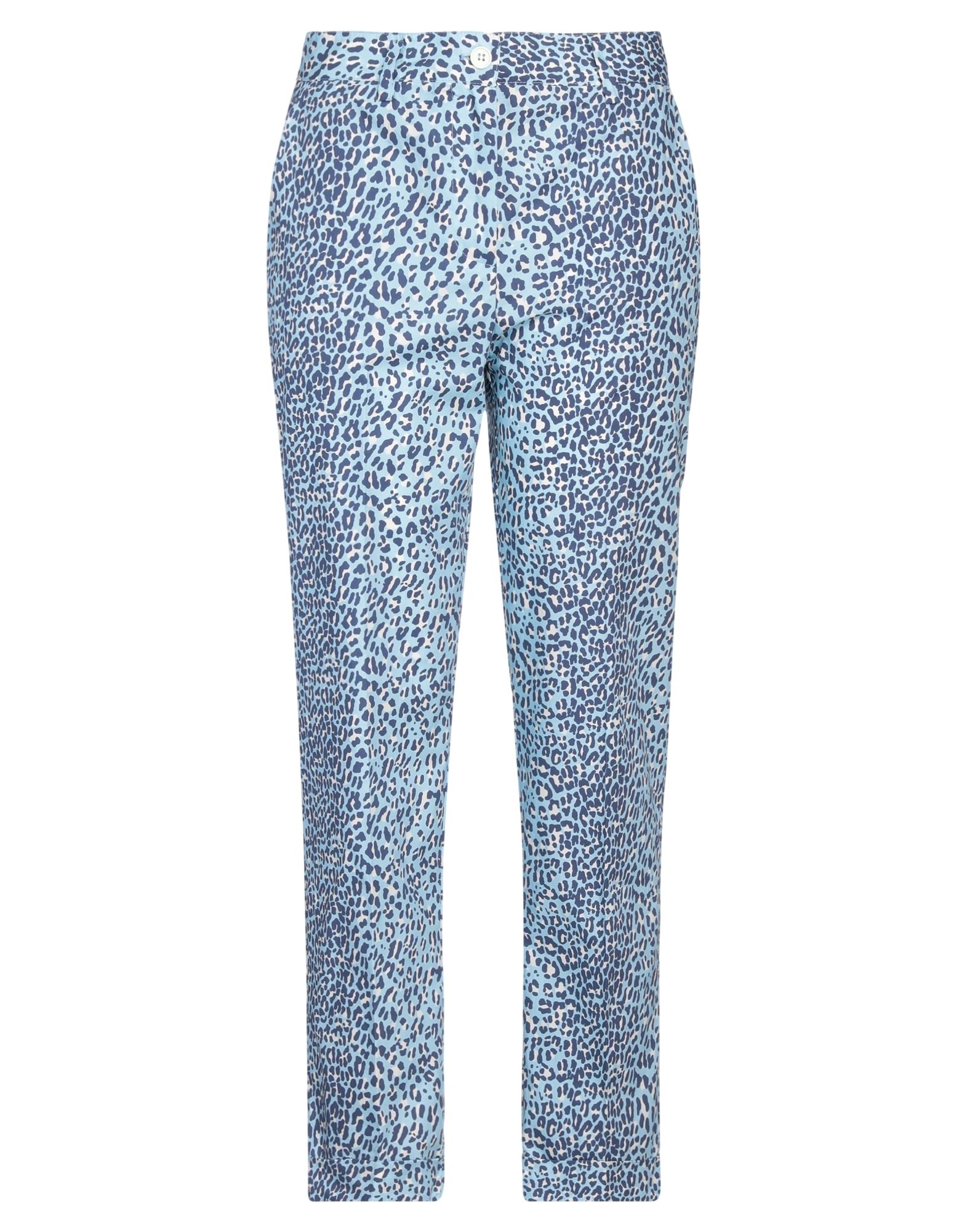 P.A.R.O.S.H. Hose Damen Blau P.A.R.O.S.H. Hose Damen Blau von P.A.R.O.S.H.