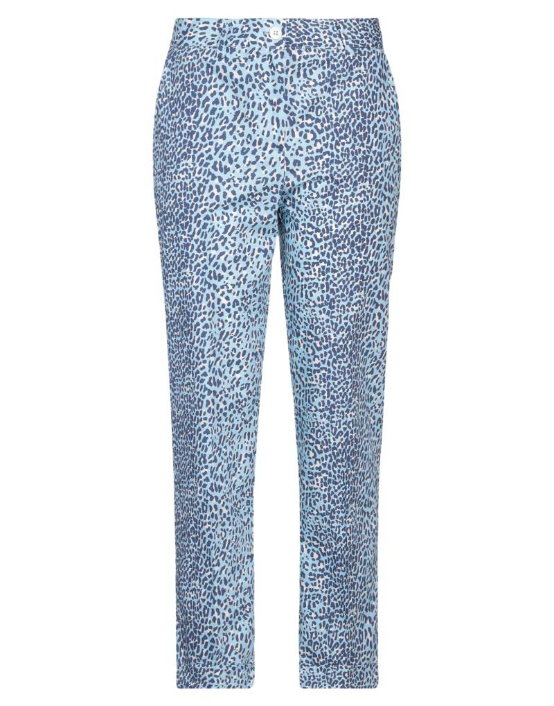 P.A.R.O.S.H. Hose Damen Blau von P.A.R.O.S.H.