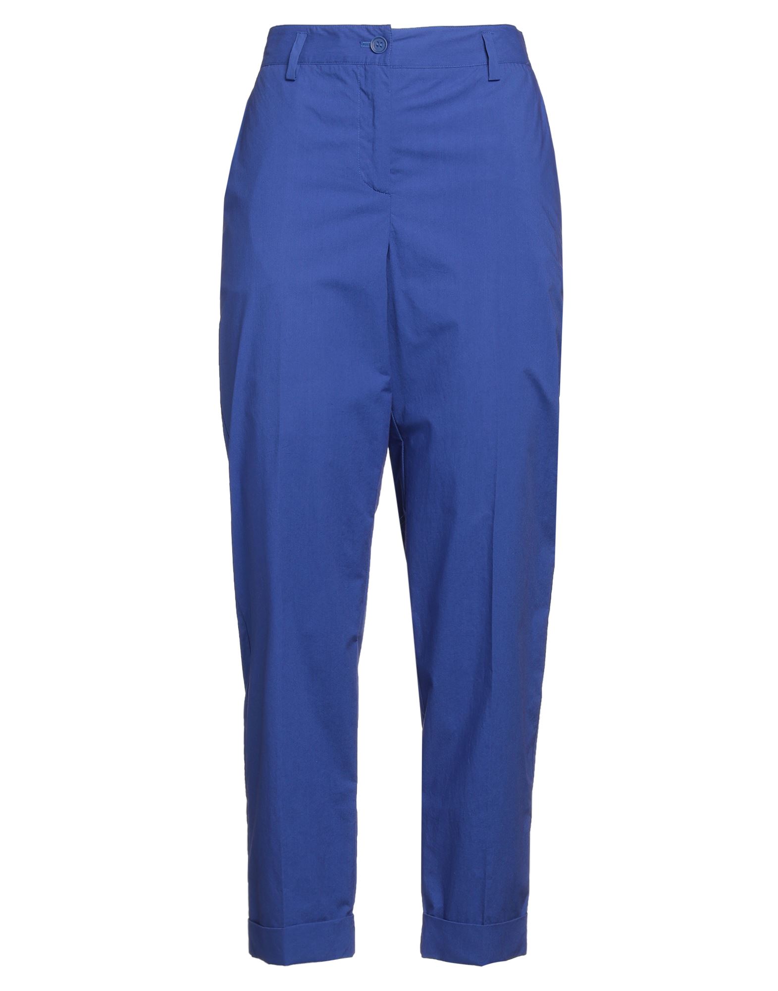 P.A.R.O.S.H. Hose Damen Blau P.A.R.O.S.H. Hose Damen Blau von P.A.R.O.S.H.