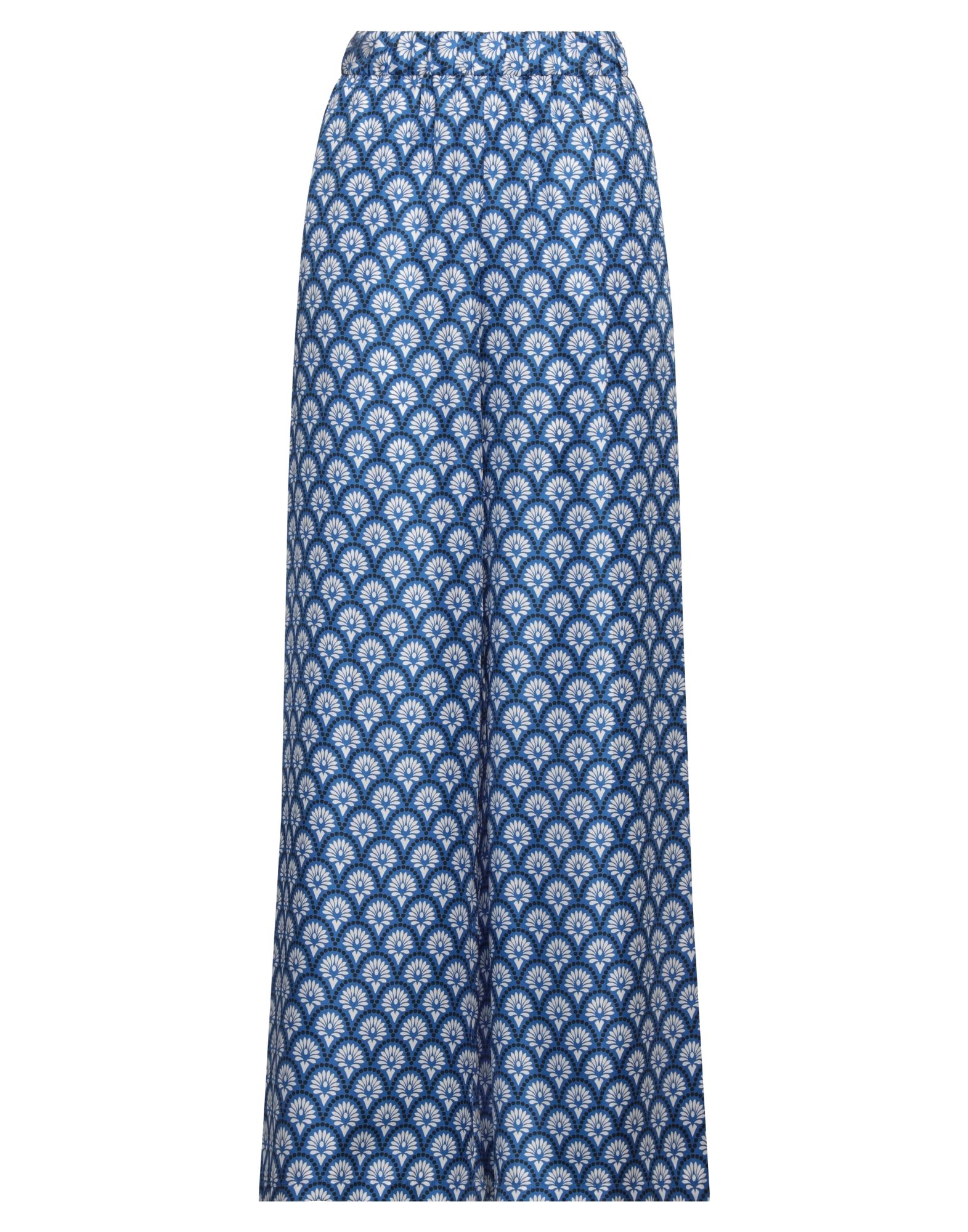 P.A.R.O.S.H. Hose Damen Blau P.A.R.O.S.H. Hose Damen Blau von P.A.R.O.S.H.