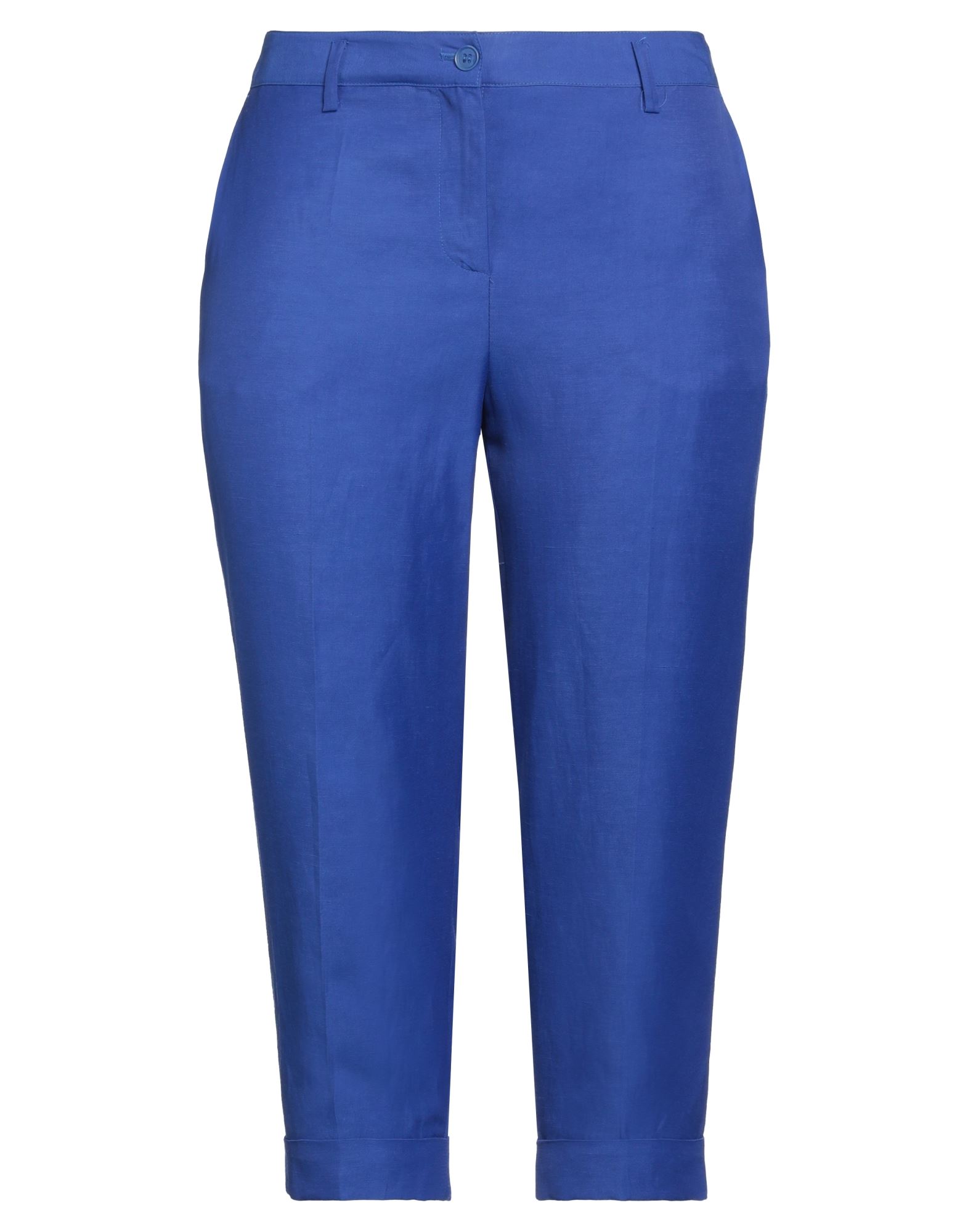 P.A.R.O.S.H. Hose Damen Blau P.A.R.O.S.H. Hose Damen Blau von P.A.R.O.S.H.