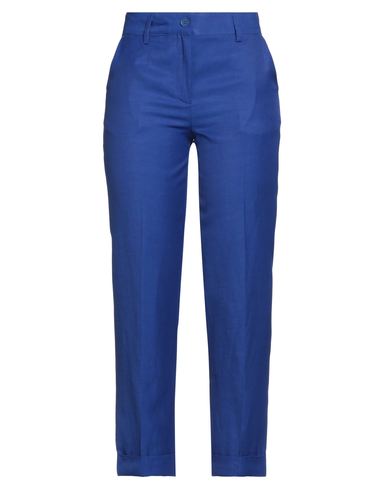 P.A.R.O.S.H. Hose Damen Blau P.A.R.O.S.H. Hose Damen Blau von P.A.R.O.S.H.