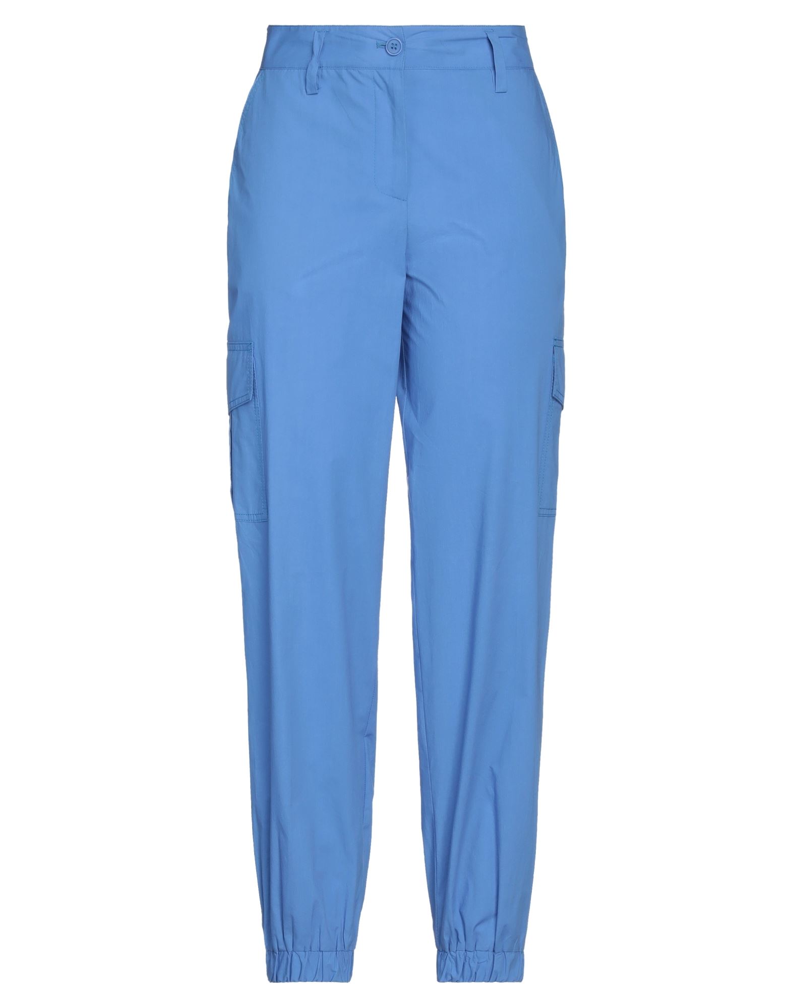 P.A.R.O.S.H. Hose Damen Blaugrau P.A.R.O.S.H. Hose Damen Blaugrau von P.A.R.O.S.H.