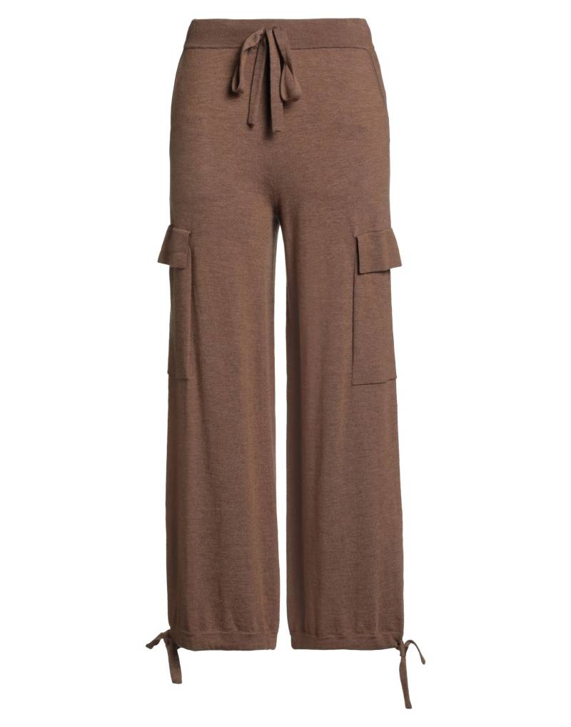 P.A.R.O.S.H. Hose Damen Braun von P.A.R.O.S.H.
