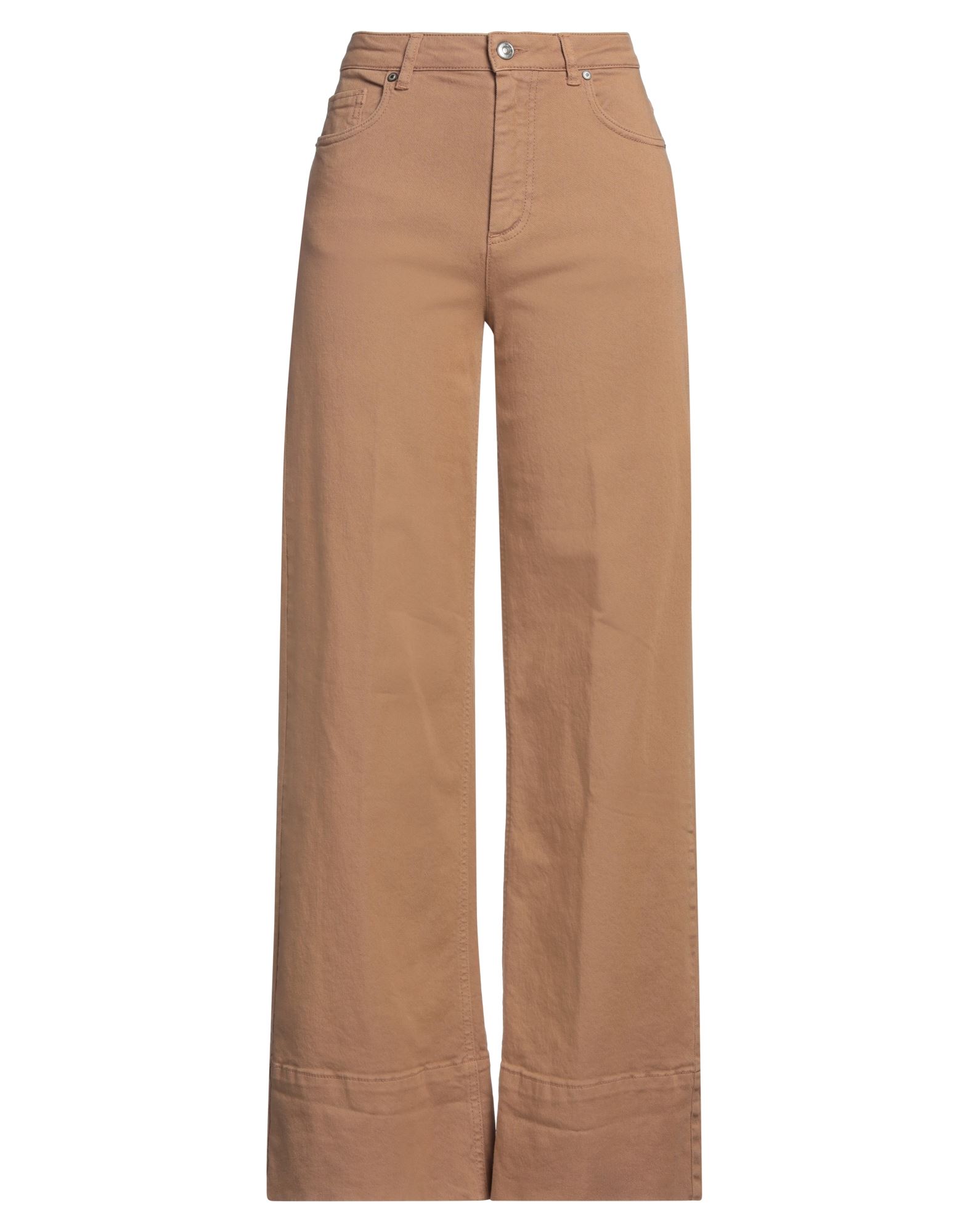 P.A.R.O.S.H. Hose Damen Braun P.A.R.O.S.H. Hose Damen Braun von P.A.R.O.S.H.