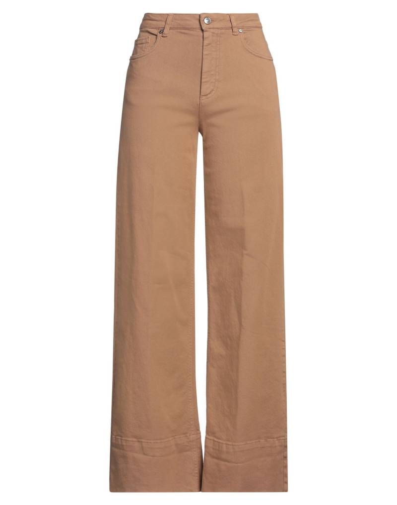 P.A.R.O.S.H. Hose Damen Braun von P.A.R.O.S.H.