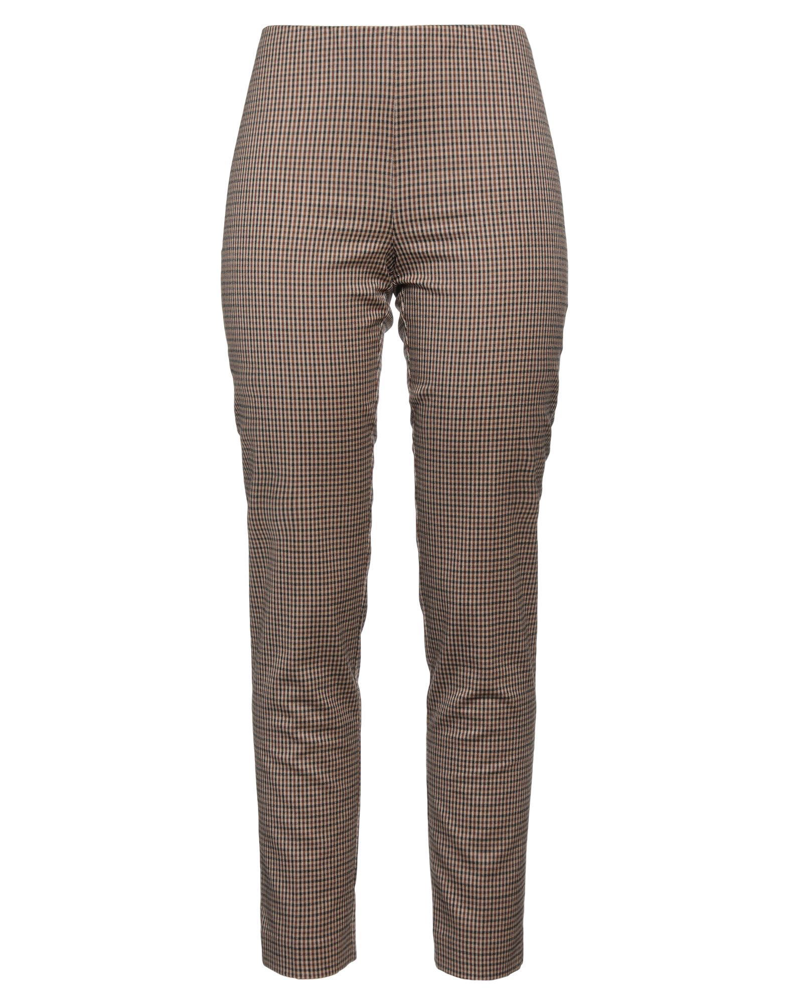 P.A.R.O.S.H. Hose Damen Braun P.A.R.O.S.H. Hose Damen Braun von P.A.R.O.S.H.