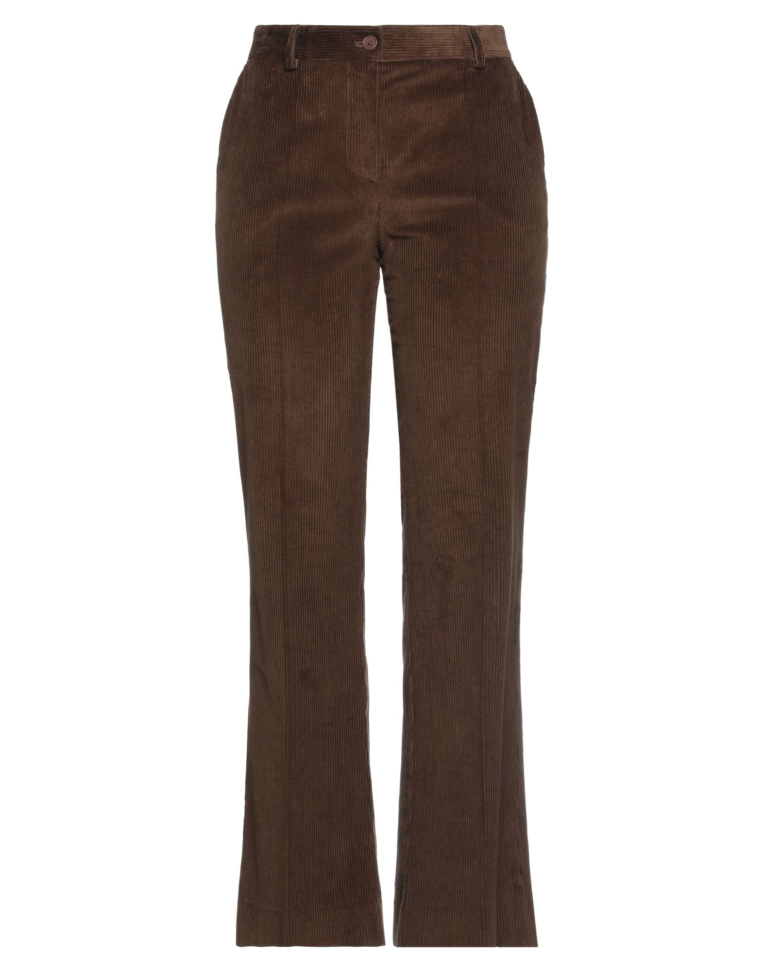 P.A.R.O.S.H. Hose Damen Braun P.A.R.O.S.H. Hose Damen Braun von P.A.R.O.S.H.
