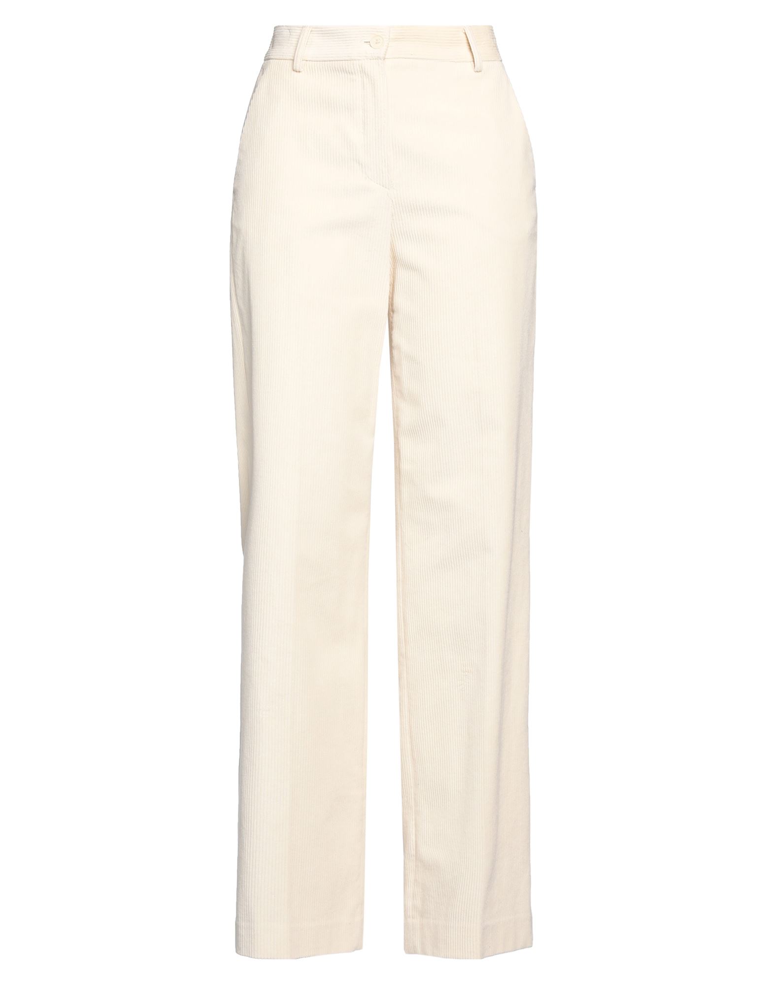 P.A.R.O.S.H. Hose Damen Cremeweiß P.A.R.O.S.H. Hose Damen Cremeweiß von P.A.R.O.S.H.