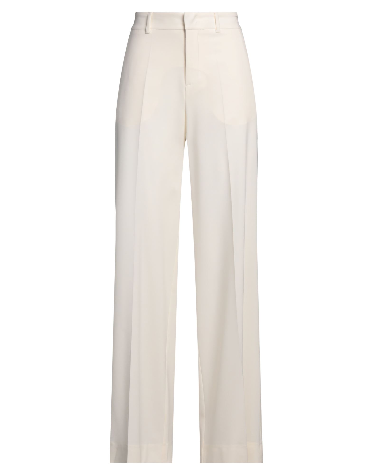 P.A.R.O.S.H. Hose Damen Cremeweiß P.A.R.O.S.H. Hose Damen Cremeweiß von P.A.R.O.S.H.