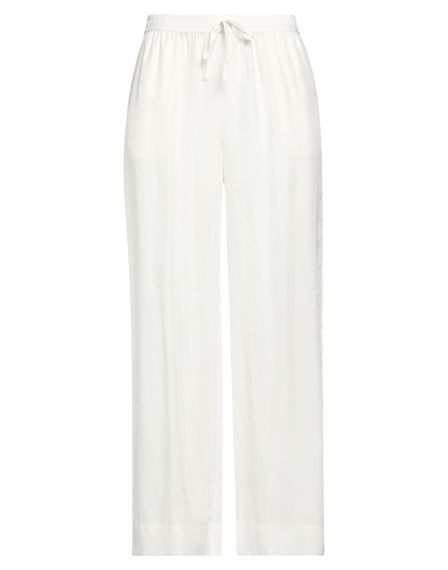 P.A.R.O.S.H. Hose Damen Cremeweiß P.A.R.O.S.H. Hose Damen Cremeweiß von P.A.R.O.S.H.