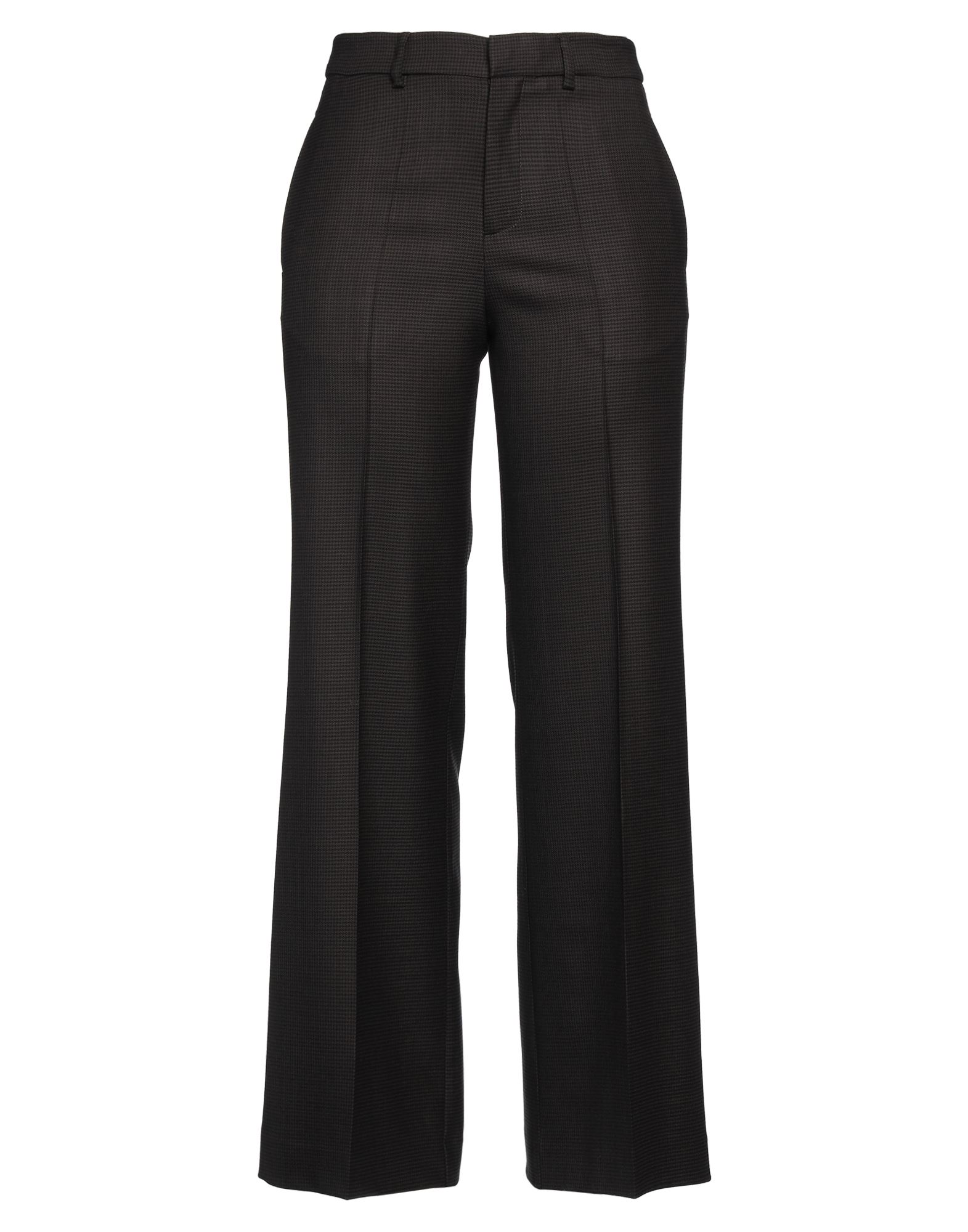 P.A.R.O.S.H. Hose Damen Dunkelbraun P.A.R.O.S.H. Hose Damen Dunkelbraun von P.A.R.O.S.H.