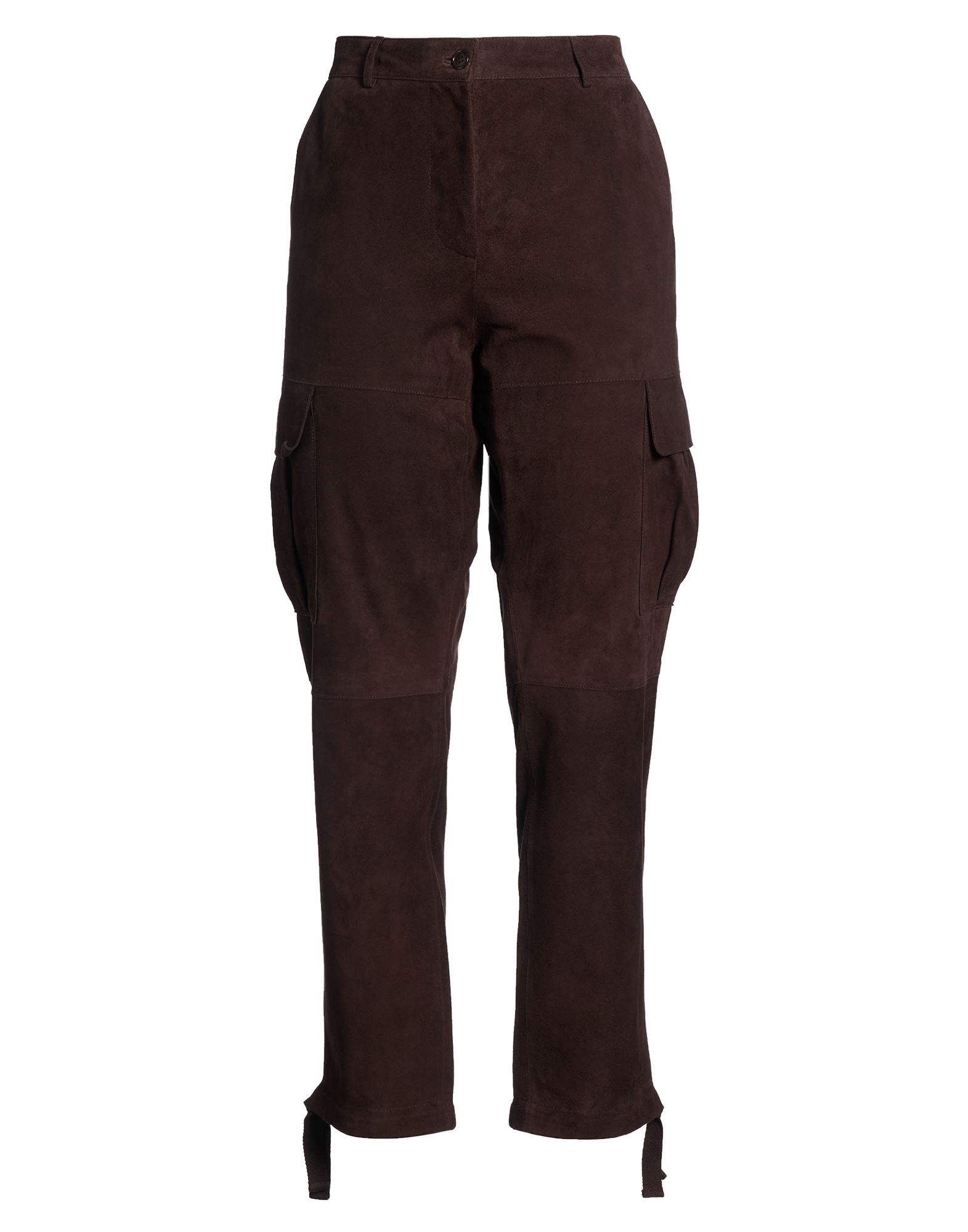 P.A.R.O.S.H. Hose Damen Dunkelbraun von P.A.R.O.S.H.