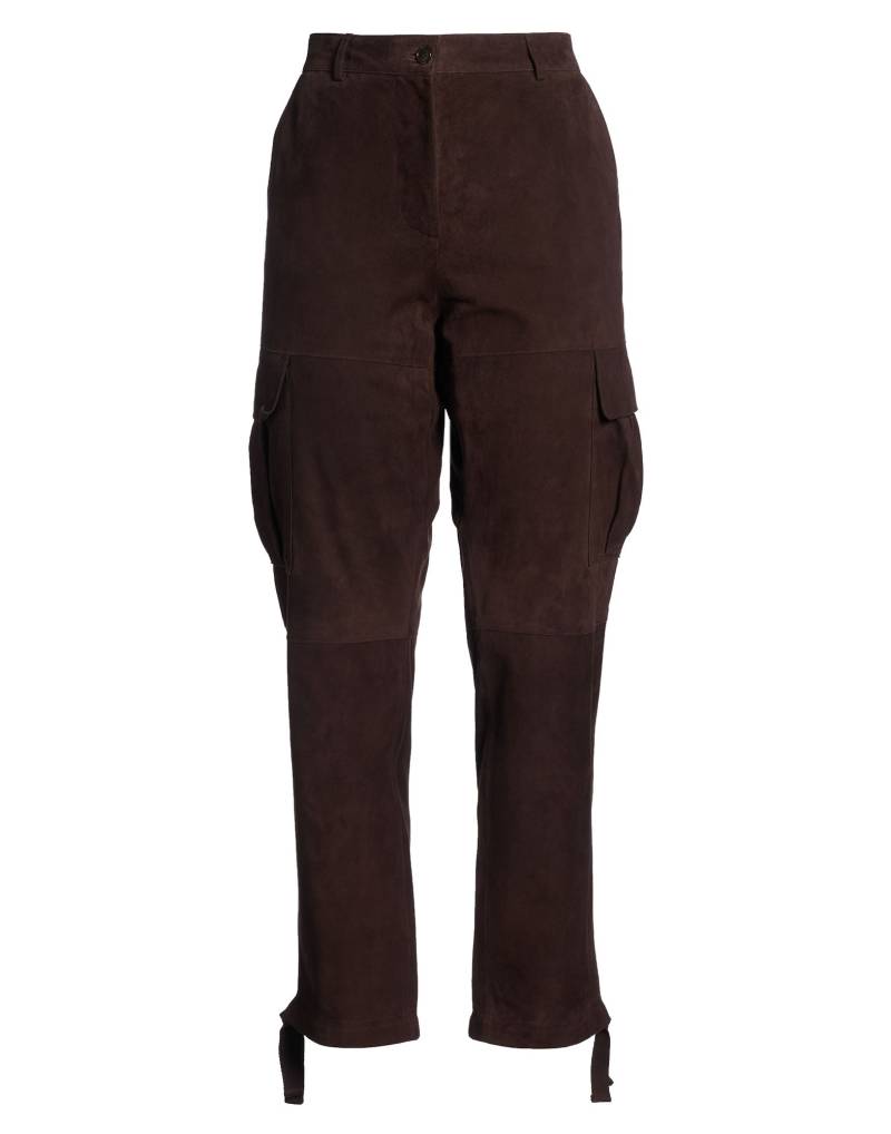 P.A.R.O.S.H. Hose Damen Dunkelbraun von P.A.R.O.S.H.