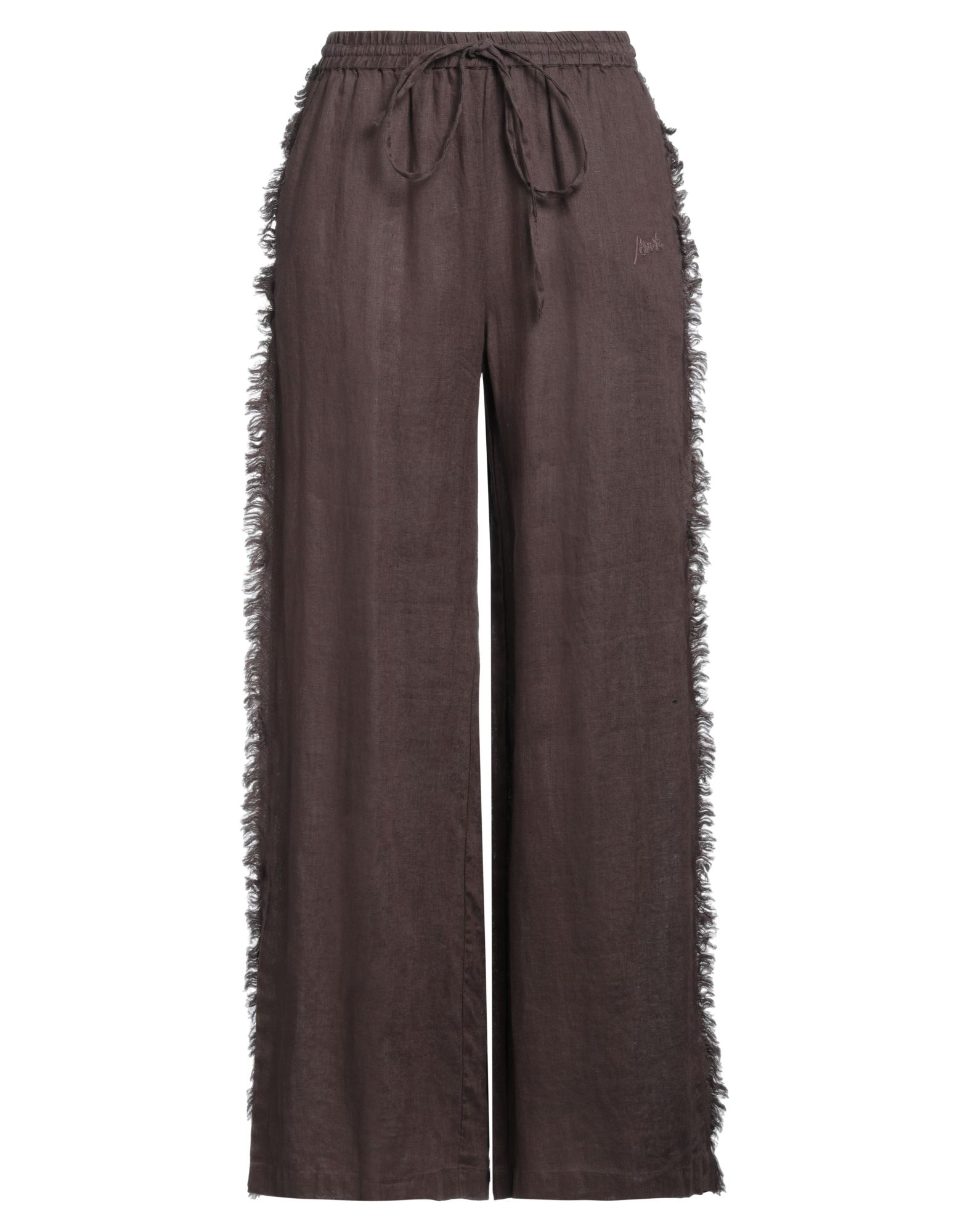 P.A.R.O.S.H. Hose Damen Dunkelbraun P.A.R.O.S.H. Hose Damen Dunkelbraun von P.A.R.O.S.H.