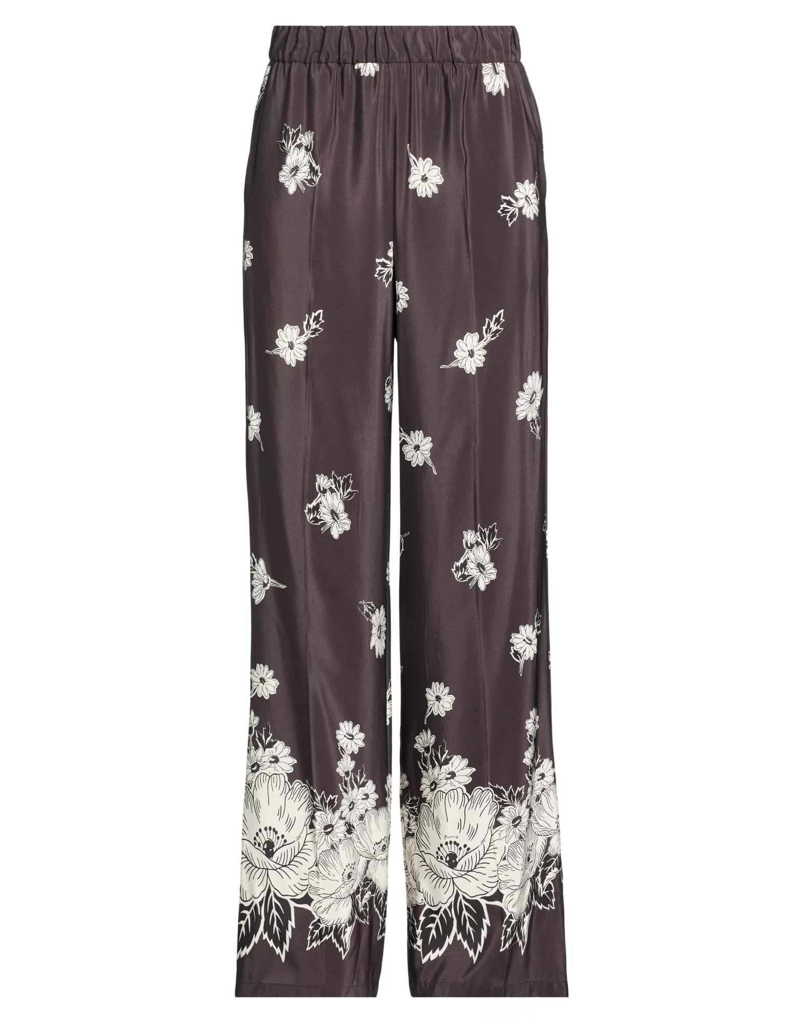 P.A.R.O.S.H. Hose Damen Dunkelbraun von P.A.R.O.S.H.