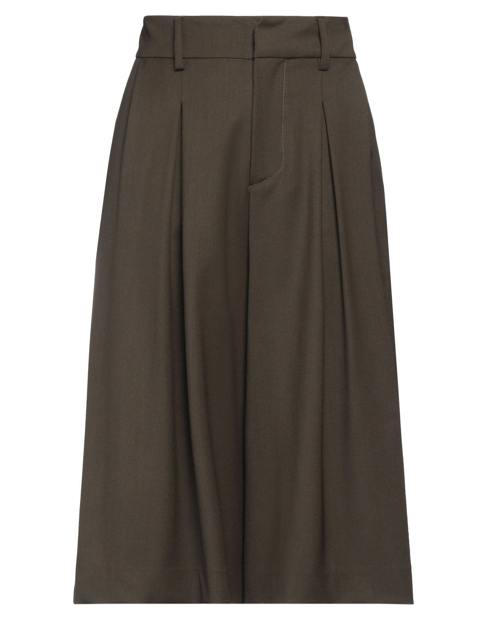 P.A.R.O.S.H. Hose Damen Dunkelbraun P.A.R.O.S.H. Hose Damen Dunkelbraun von P.A.R.O.S.H.
