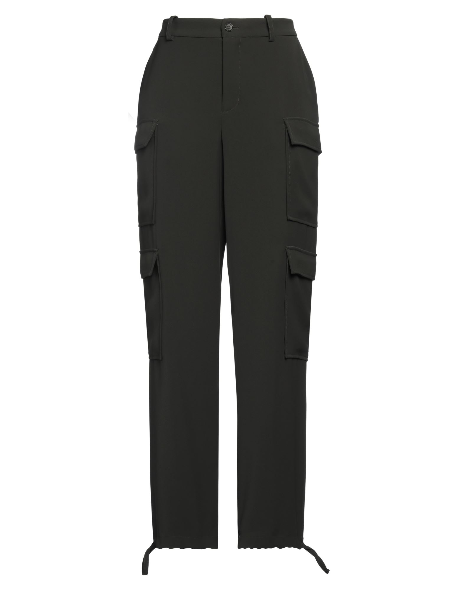P.A.R.O.S.H. Hose Damen Dunkelgrün von P.A.R.O.S.H.