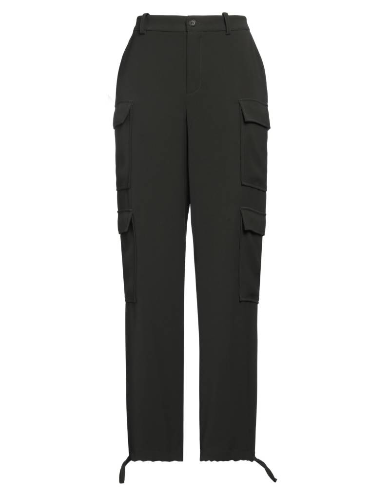 P.A.R.O.S.H. Hose Damen Dunkelgrün von P.A.R.O.S.H.