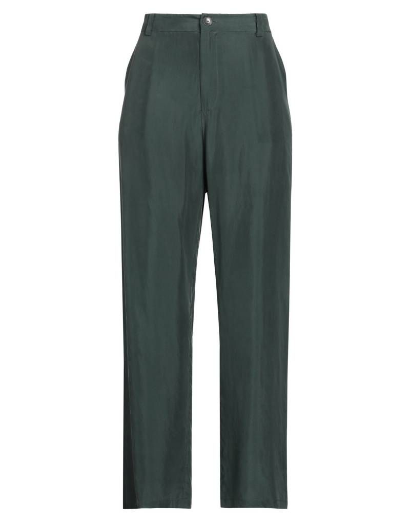 P.A.R.O.S.H. Hose Damen Dunkelgrün von P.A.R.O.S.H.