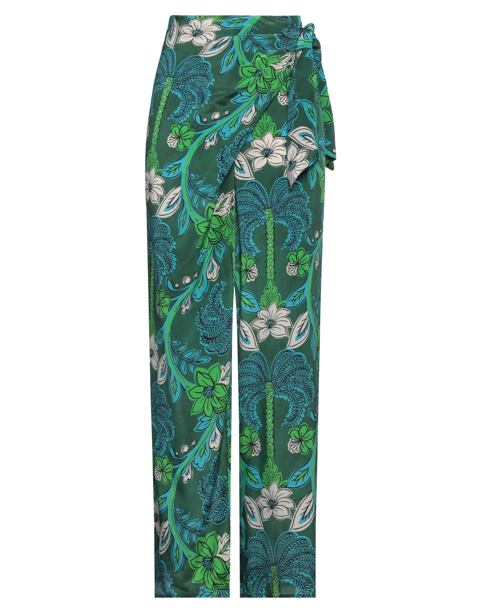 P.A.R.O.S.H. Hose Damen Dunkelgrün P.A.R.O.S.H. Hose Damen Dunkelgrün von P.A.R.O.S.H.