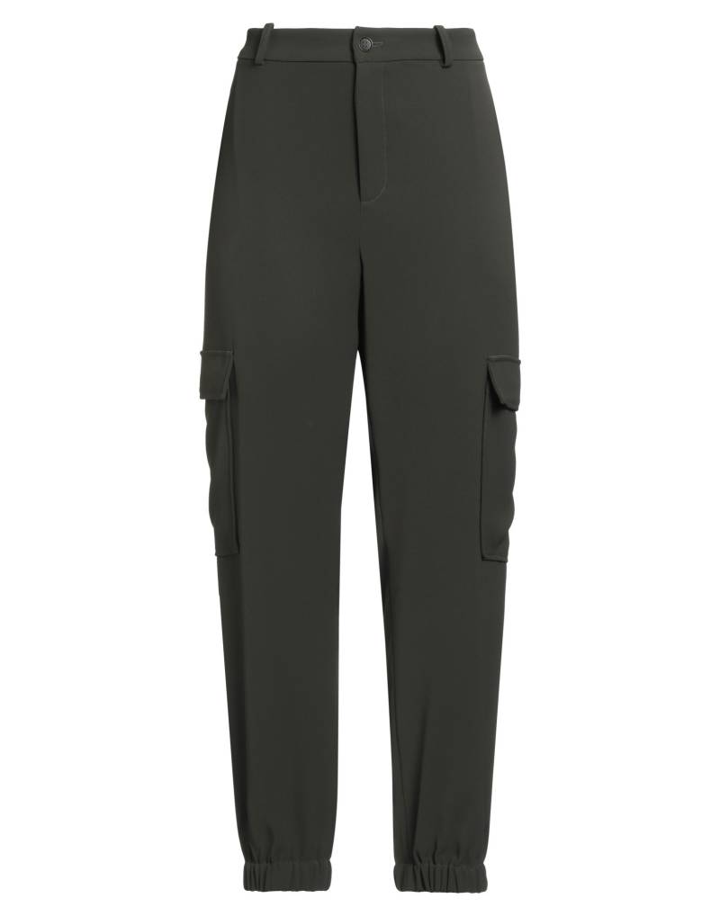 P.A.R.O.S.H. Hose Damen Dunkelgrün von P.A.R.O.S.H.