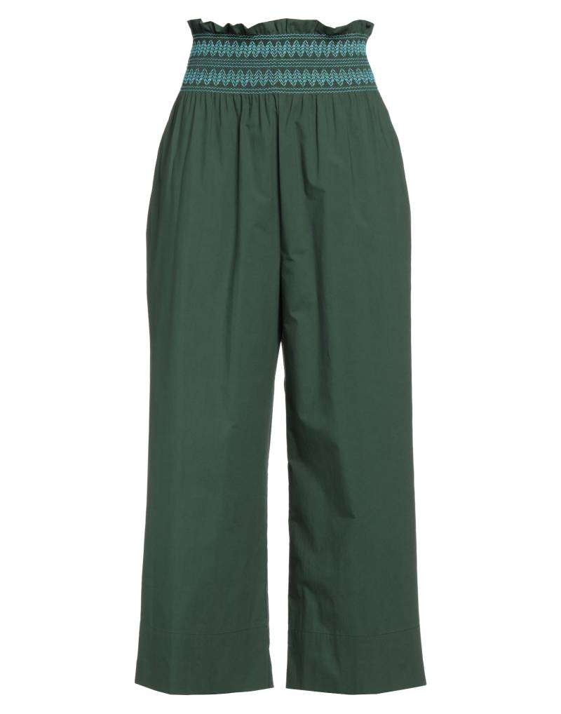 P.A.R.O.S.H. Hose Damen Dunkelgrün von P.A.R.O.S.H.