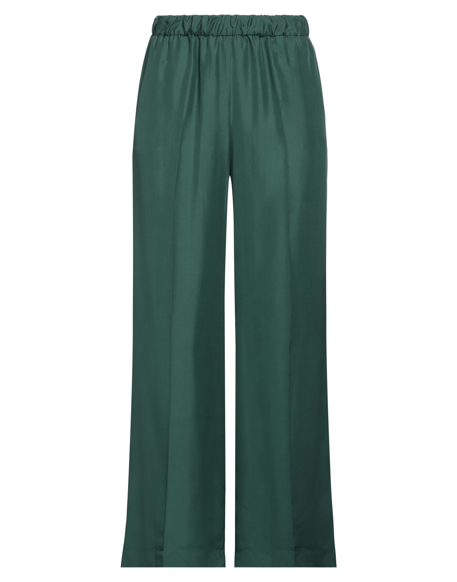 P.A.R.O.S.H. Hose Damen Dunkelgrün P.A.R.O.S.H. Hose Damen Dunkelgrün von P.A.R.O.S.H.