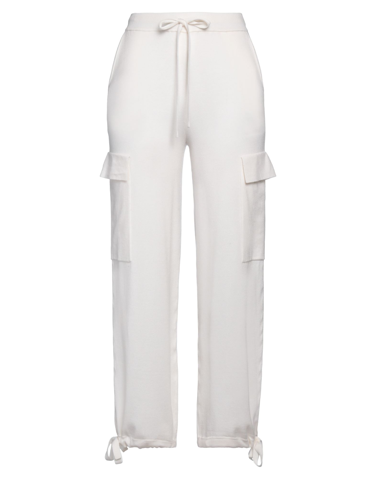 P.A.R.O.S.H. Hose Damen Elfenbein P.A.R.O.S.H. Hose Damen Elfenbein von P.A.R.O.S.H.