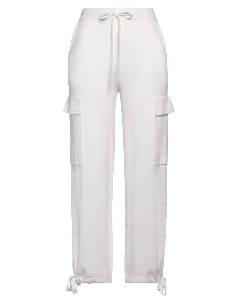 P.A.R.O.S.H. Hose Damen Elfenbein von P.A.R.O.S.H.