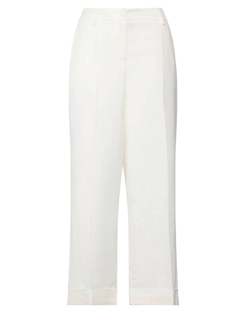 P.A.R.O.S.H. Hose Damen Elfenbein von P.A.R.O.S.H.