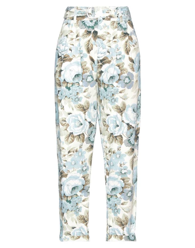 P.A.R.O.S.H. Hose Damen Elfenbein von P.A.R.O.S.H.