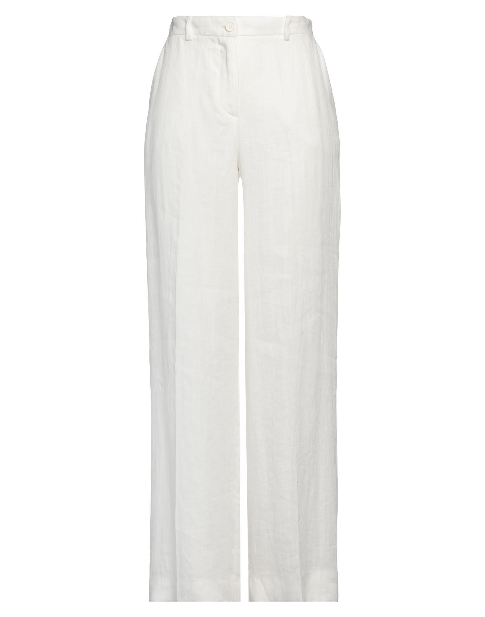 P.A.R.O.S.H. Hose Damen Elfenbein P.A.R.O.S.H. Hose Damen Elfenbein von P.A.R.O.S.H.